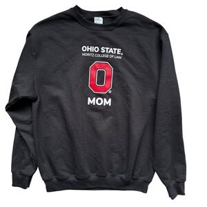 Ohio State Mom Sweatshirt Moritz College of Law Size Large
